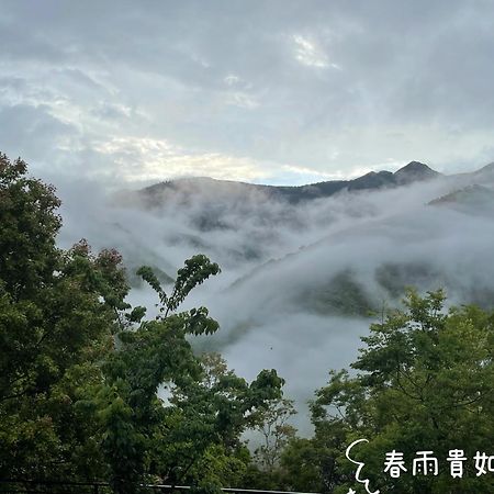 Lala Mountain Homestay‧Cile Farm Hualing Esterno foto