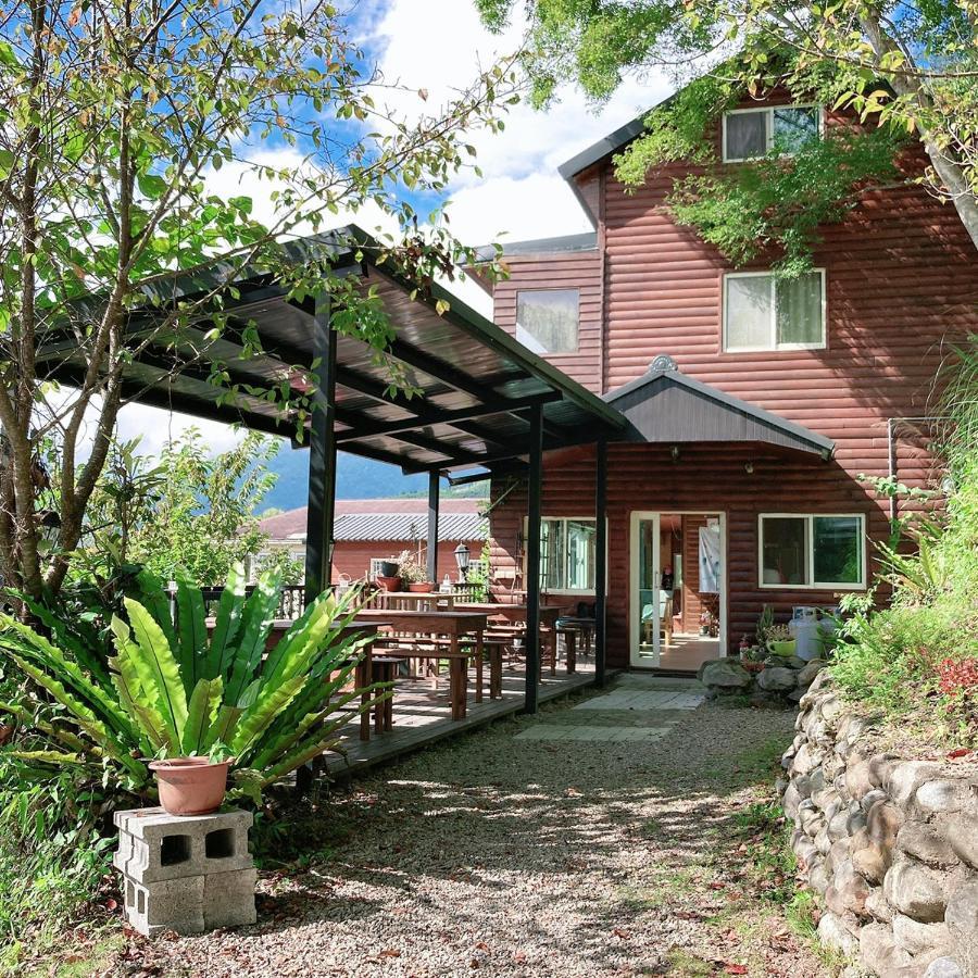Lala Mountain Homestay‧Cile Farm Hualing Esterno foto