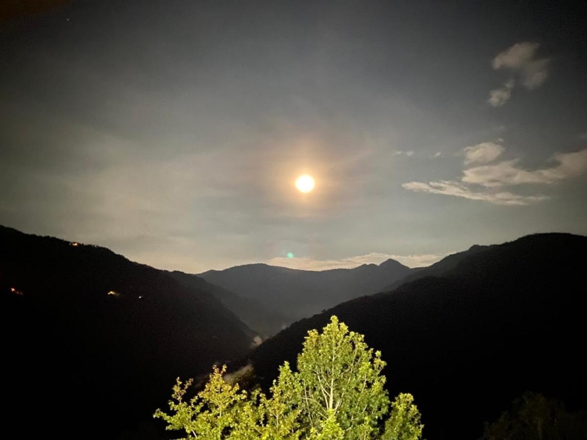Lala Mountain Homestay‧Cile Farm Hualing Esterno foto