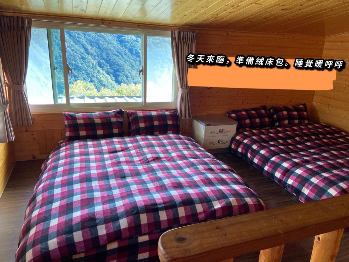Lala Mountain Homestay‧Cile Farm Hualing Esterno foto