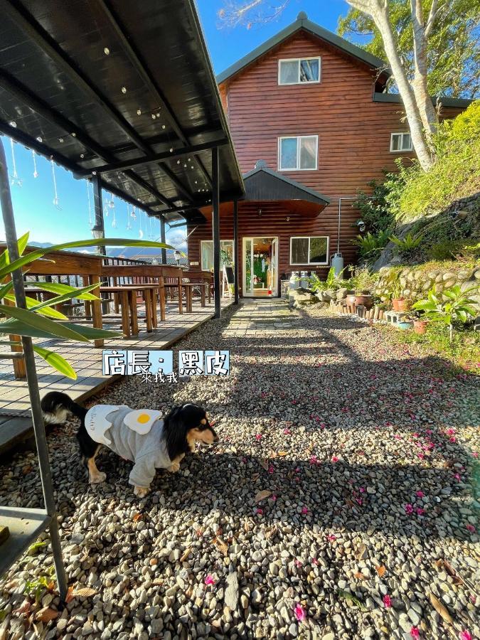 Lala Mountain Homestay‧Cile Farm Hualing Esterno foto