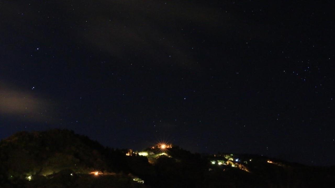 Lala Mountain Homestay‧Cile Farm Hualing Esterno foto