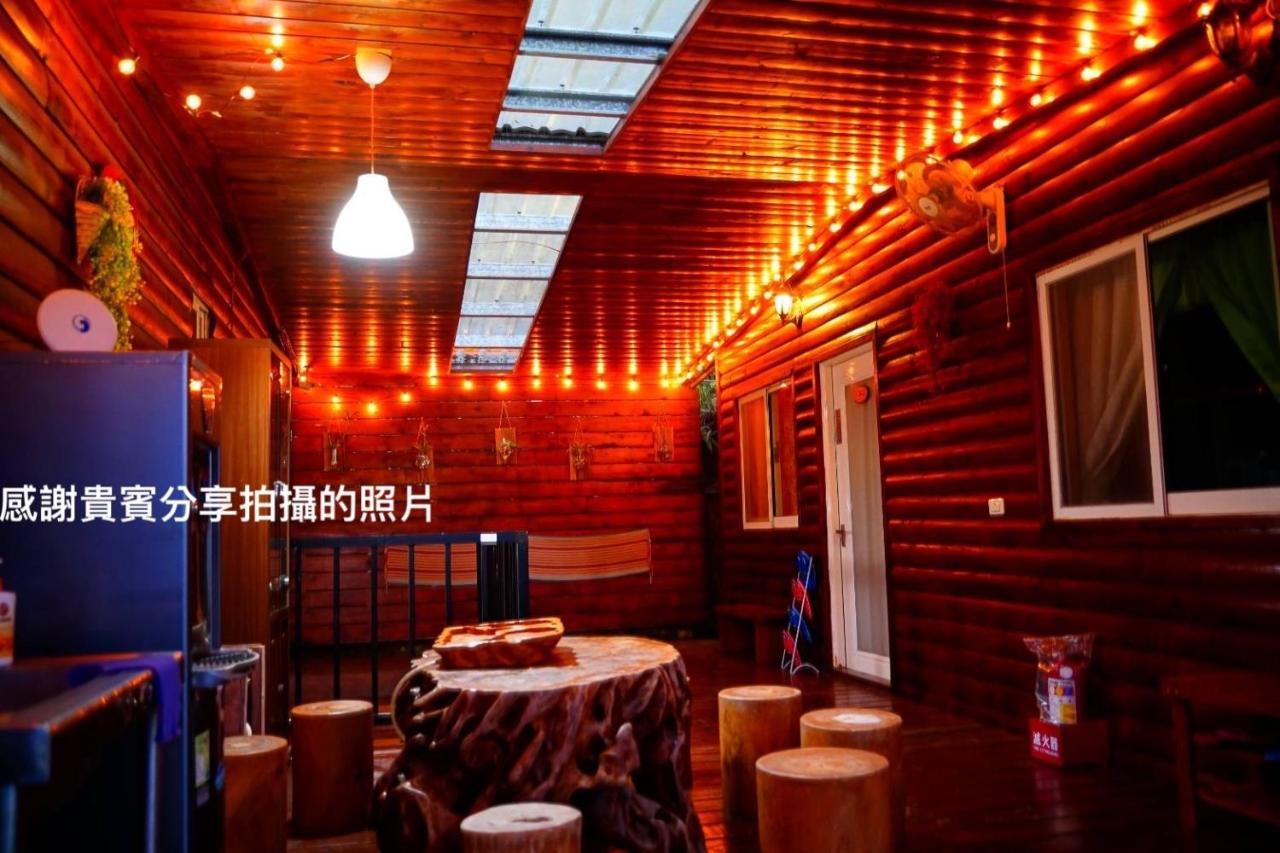 Lala Mountain Homestay‧Cile Farm Hualing Esterno foto
