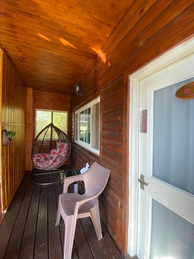 Lala Mountain Homestay‧Cile Farm Hualing Esterno foto