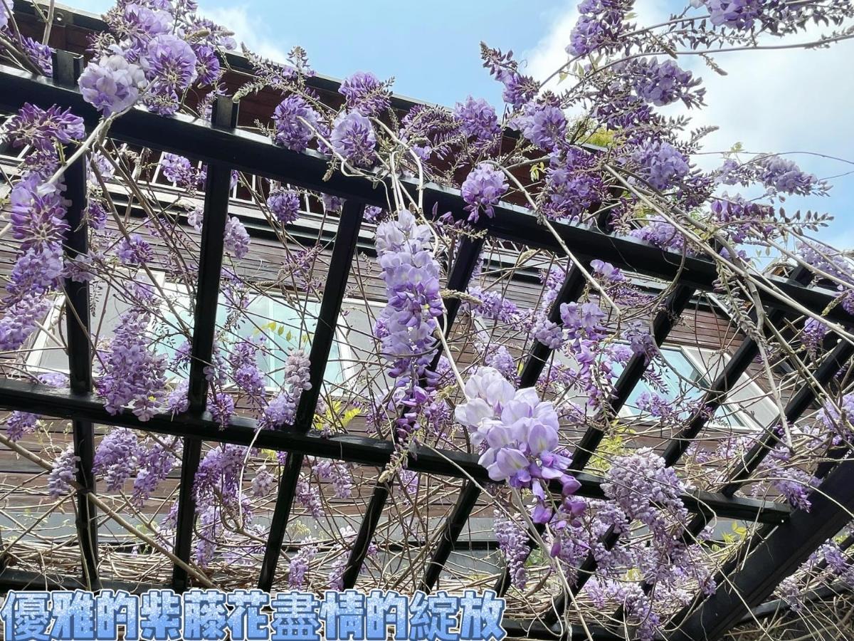 Lala Mountain Homestay‧Cile Farm Hualing Esterno foto