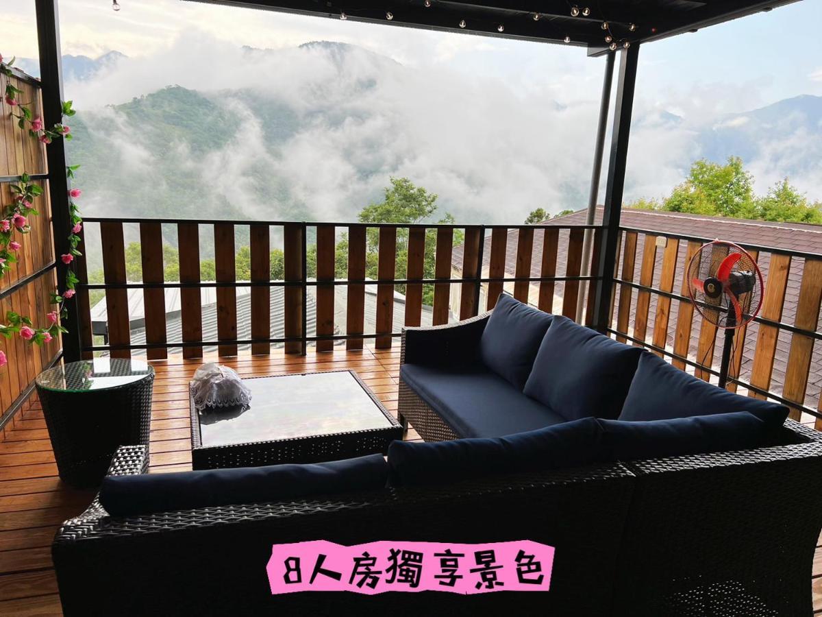 Lala Mountain Homestay‧Cile Farm Hualing Esterno foto