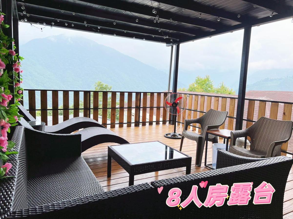 Lala Mountain Homestay‧Cile Farm Hualing Esterno foto