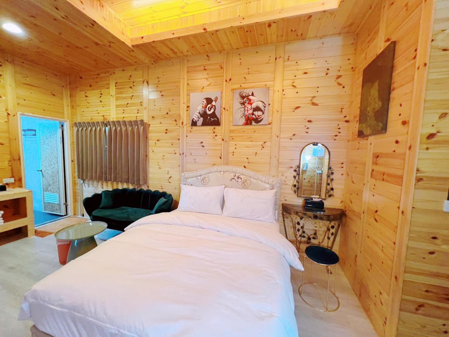 Lala Mountain Homestay‧Cile Farm Hualing Esterno foto