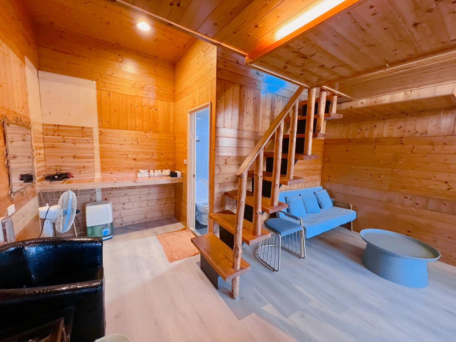 Lala Mountain Homestay‧Cile Farm Hualing Esterno foto