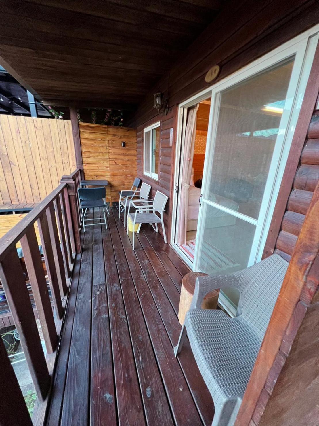 Lala Mountain Homestay‧Cile Farm Hualing Esterno foto