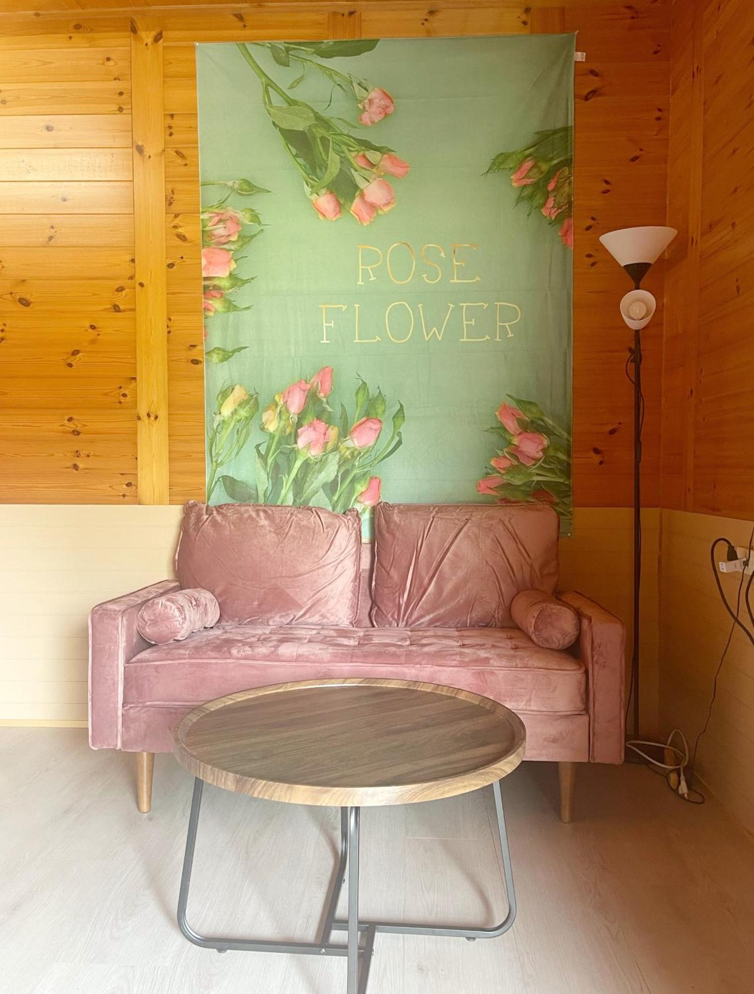 Lala Mountain Homestay‧Cile Farm Hualing Esterno foto